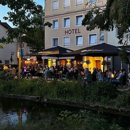 Hotel Zur Muehle Paderborn Exteriör bild