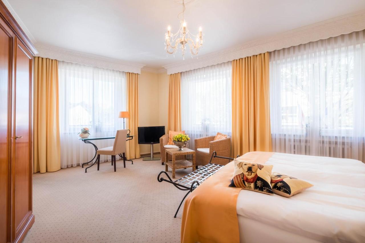 Hotel Zur Muehle Paderborn Exteriör bild